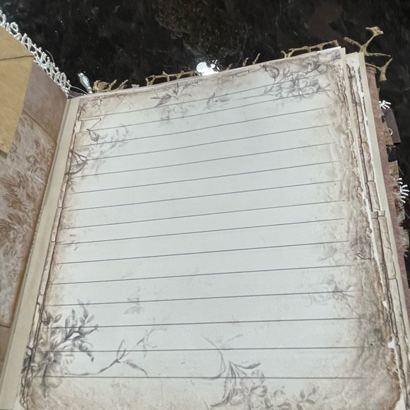 Steampunk junk journal SOLD - Picture 5 of 15